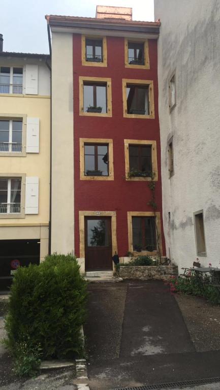 B&B Cormondreche room 2